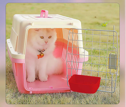 24 Pack Rabbit Feeder Waterer Chicken 21 Oz Food Water Cage Cups Puppy Cat Hanging Feeding Dish Coop Bowl Watering Container Treats Drinker for Pigeon Bird Bath Basin Hamster Bed