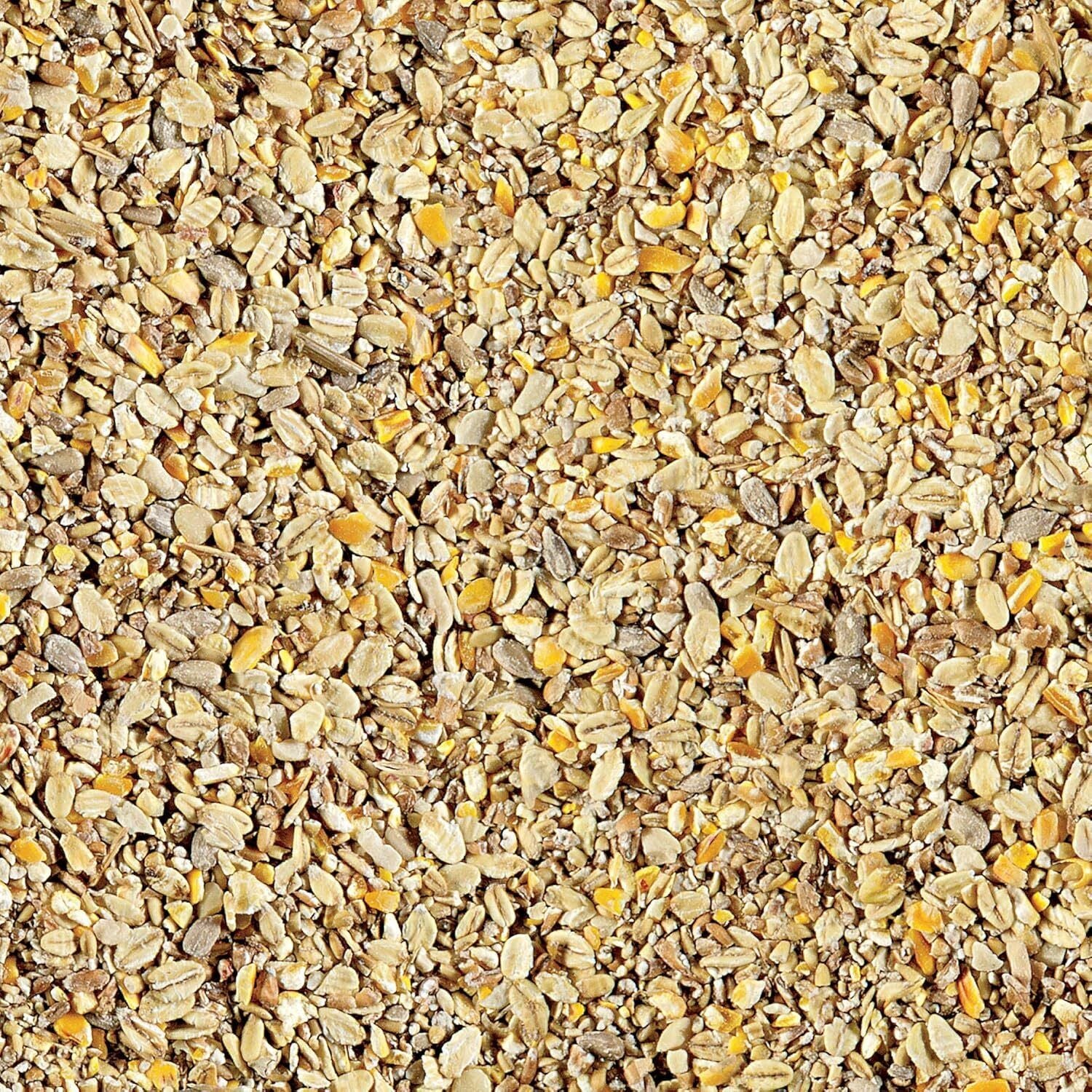 Gardman No Mess Seed Mix High Quality Wild Bird Food Feeding No Waste Garden