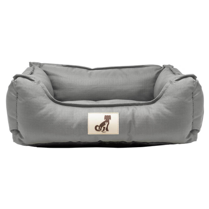 Dog Bed: Dexter Dog Bed - Soft Waterproof Washable Hardwearing Basket