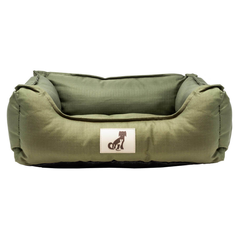 Dog Bed: Dexter Dog Bed - Soft Waterproof Washable Hardwearing Basket