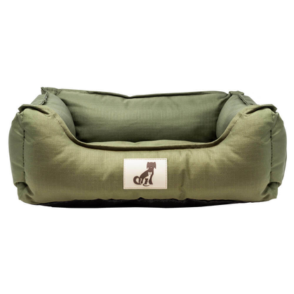 Dog Bed: Dexter Dog Bed - Soft Waterproof Washable Hardwearing Basket