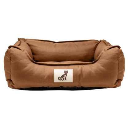 Dog Bed: Dexter Dog Bed - Soft Waterproof Washable Hardwearing Basket