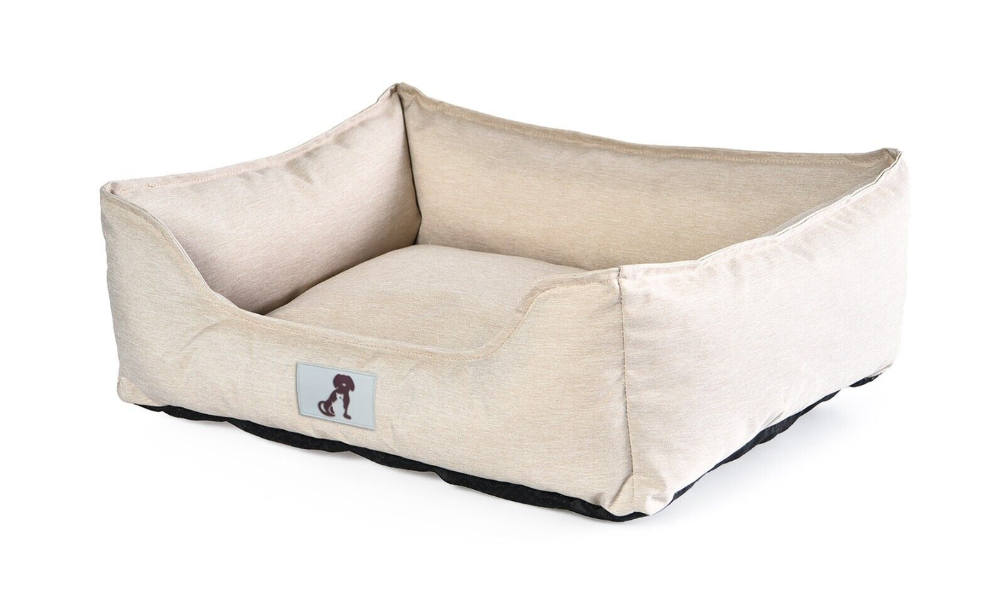 Dog Bed: Dexter Dog Bed - Soft Waterproof Washable Hardwearing Basket