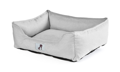 Dog Bed: Dexter Dog Bed - Soft Waterproof Washable Hardwearing Basket