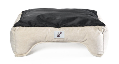 Dog Bed: Dexter Dog Bed - Soft Waterproof Washable Hardwearing Basket