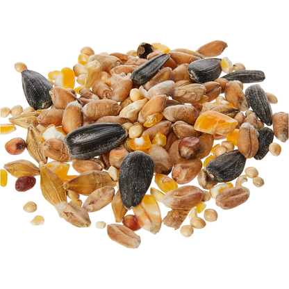 Bird Food: Extra Select Seed Mix, Wild Bird Food Nutrient helps Rich Skin & Coat Health Small Bird