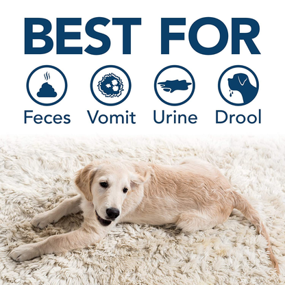 Pet Care: Simple Solution Dog Cat Pet Stain Odour Remover Urine Smell Destroyer Cleaner.